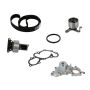 CONTITECH TB154LK1 Timing Belt Kit With Water Pump - Pro Series