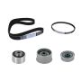 CONTITECH TB167-168K1 Timing Belt Kit Without Water Pump - Standard Series