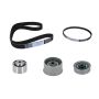 CONTITECH TB167-168K2 Timing Belt Kit Without Water Pump - Standard Series