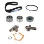 CONTITECH TB167-168LK2 Timing Belt Kit With Water Pump - Pro Series