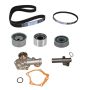 CONTITECH TB167-168LK2 Timing Belt Kit With Water Pump - Pro Series
