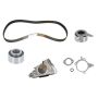 CONTITECH TB179LK1 Timing Belt Kit With Water Pump - Pro Series