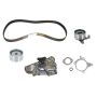 CONTITECH TB179LK2 Timing Belt Kit With Water Pump - Pro Series