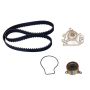 CONTITECH TB184LK4 Timing Belt Kit With Water Pump - Pro Series