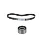 CONTITECH TB185K3 Timing Belt Kit Without Water Pump - Standard Series