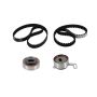 CONTITECH TB186-187K1 Timing Belt Kit Without Water Pump - Standard Series