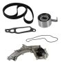 CONTITECH TB193LK2 Timing Belt Kit With Water Pump - Pro Series