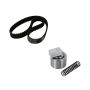 CONTITECH TB194K1 Timing Belt Kit Without Water Pump - Standard Series