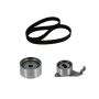 CONTITECH TB199K1 Timing Belt Kit Without Water Pump - Standard Series