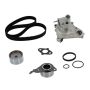 CONTITECH TB199LK2-WH Timing Belt Kit With Water Pump - Pro Series