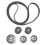 CONTITECH TB209K1 Timing Belt Kit Without Water Pump - Standard Series