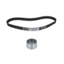 CONTITECH TB212K1 Timing Belt Kit Without Water Pump - Standard Series