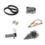 CONTITECH TB215LK2 Timing Belt Kit With Water Pump - Pro Series