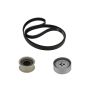 CONTITECH TB218K1 Timing Belt Kit Without Water Pump - Standard Series