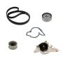 CONTITECH TB218LK1 Timing Belt Kit With Water Pump - Pro Series