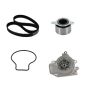 CONTITECH TB227LK2 Timing Belt Kit With Water Pump - Pro Series