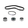 CONTITECH TB230-168K1 Timing Belt Kit Without Water Pump - Standard Series