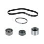 CONTITECH TB230-168K1 Timing Belt Kit Without Water Pump - Standard Series