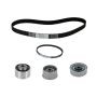 CONTITECH TB232-168K1 Timing Belt Kit Without Water Pump - Standard Series
