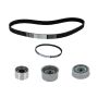 CONTITECH TB232-168K1 Timing Belt Kit Without Water Pump - Standard Series