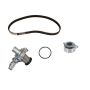 CONTITECH TB236LK1-WH Timing Belt Kit With Water Pump - Pro Series