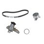 CONTITECH TB236LK1-WH Timing Belt Kit With Water Pump - Pro Series