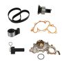 CONTITECH TB240LK1 Timing Belt Kit With Water Pump - Pro Series