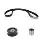 CONTITECH TB242K3 Timing Belt Kit Without Water Pump - Standard Series