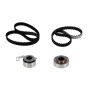 CONTITECH TB244-186K1 Timing Belt Kit Without Water Pump - Standard Series