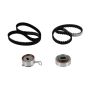 CONTITECH TB244-186K1 Timing Belt Kit Without Water Pump - Standard Series