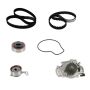 CONTITECH TB244-186LK1 Timing Belt Kit With Water Pump - Pro Series