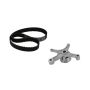 CONTITECH TB245K2 Timing Belt Kit Without Water Pump - Standard Series
