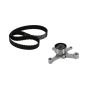 CONTITECH TB245K2 Timing Belt Kit Without Water Pump - Standard Series