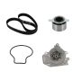 CONTITECH TB247LK1 Timing Belt Kit With Water Pump - Pro Series