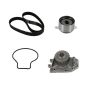 CONTITECH TB247LK1 Timing Belt Kit With Water Pump - Pro Series