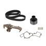 CONTITECH TB249LK1 Timing Belt Kit With Water Pump - Pro Series