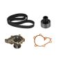 CONTITECH TB249LK3 Timing Belt Kit With Water Pump - Pro Series