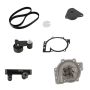 CONTITECH TB252LK1 Timing Belt Kit With Water Pump - Pro Series