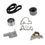 CONTITECH TB259LK1 Timing Belt Kit With Water Pump - Pro Series