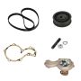 CONTITECH TB262LK1 Timing Belt Kit With Water Pump - Pro Series