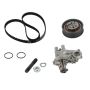 CONTITECH TB262LK1-WH Timing Belt Kit With Water Pump - Pro Series