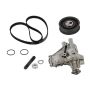 CONTITECH TB262LK1-WH Timing Belt Kit With Water Pump - Pro Series