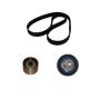 CONTITECH TB265K3 Timing Belt Kit Without Water Pump - Standard Series