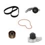 CONTITECH TB265LK2 Timing Belt Kit With Water Pump - Pro Series