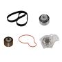 CONTITECH TB265LK3 Timing Belt Kit With Water Pump - Pro Series