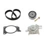 CONTITECH TB283LK3 Timing Belt Kit With Water Pump - Pro Series
