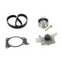 CONTITECH TB283LK3 Timing Belt Kit With Water Pump - Pro Series