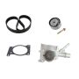 CONTITECH TB283LK4 Timing Belt Kit With Water Pump - Pro Series