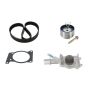 CONTITECH TB283LK4 Timing Belt Kit With Water Pump - Pro Series
