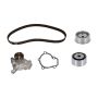 CONTITECH TB284LK1 Timing Belt Kit With Water Pump - Pro Series